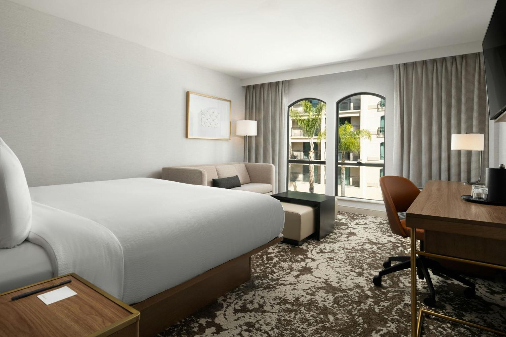 Courtyard By Marriott Los Angeles Pasadena Old Town Ngoại thất bức ảnh