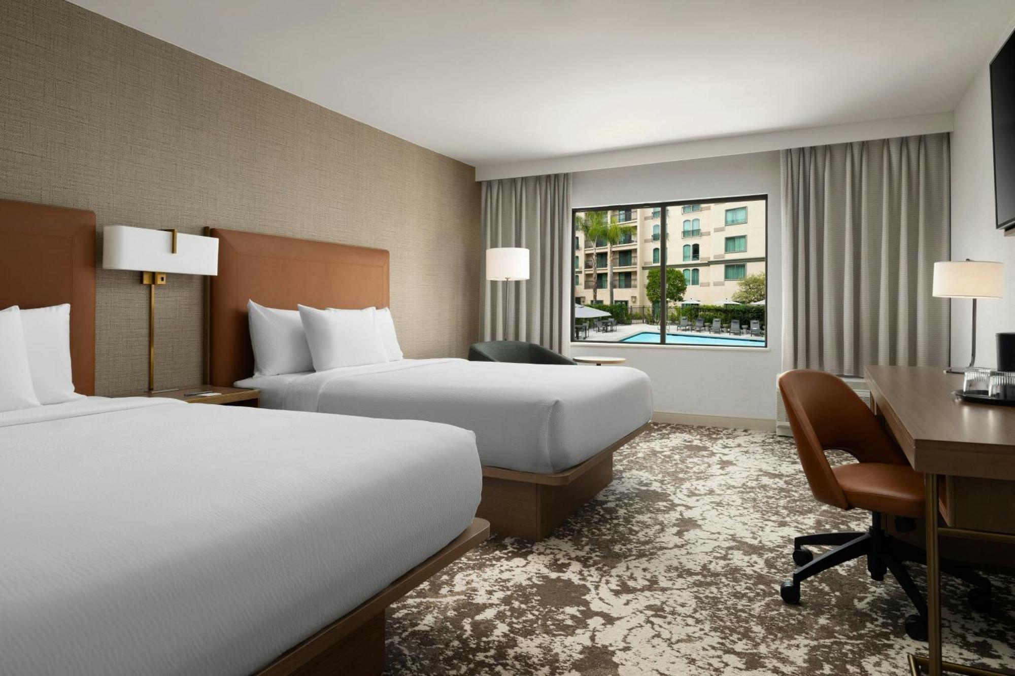 Courtyard By Marriott Los Angeles Pasadena Old Town Ngoại thất bức ảnh