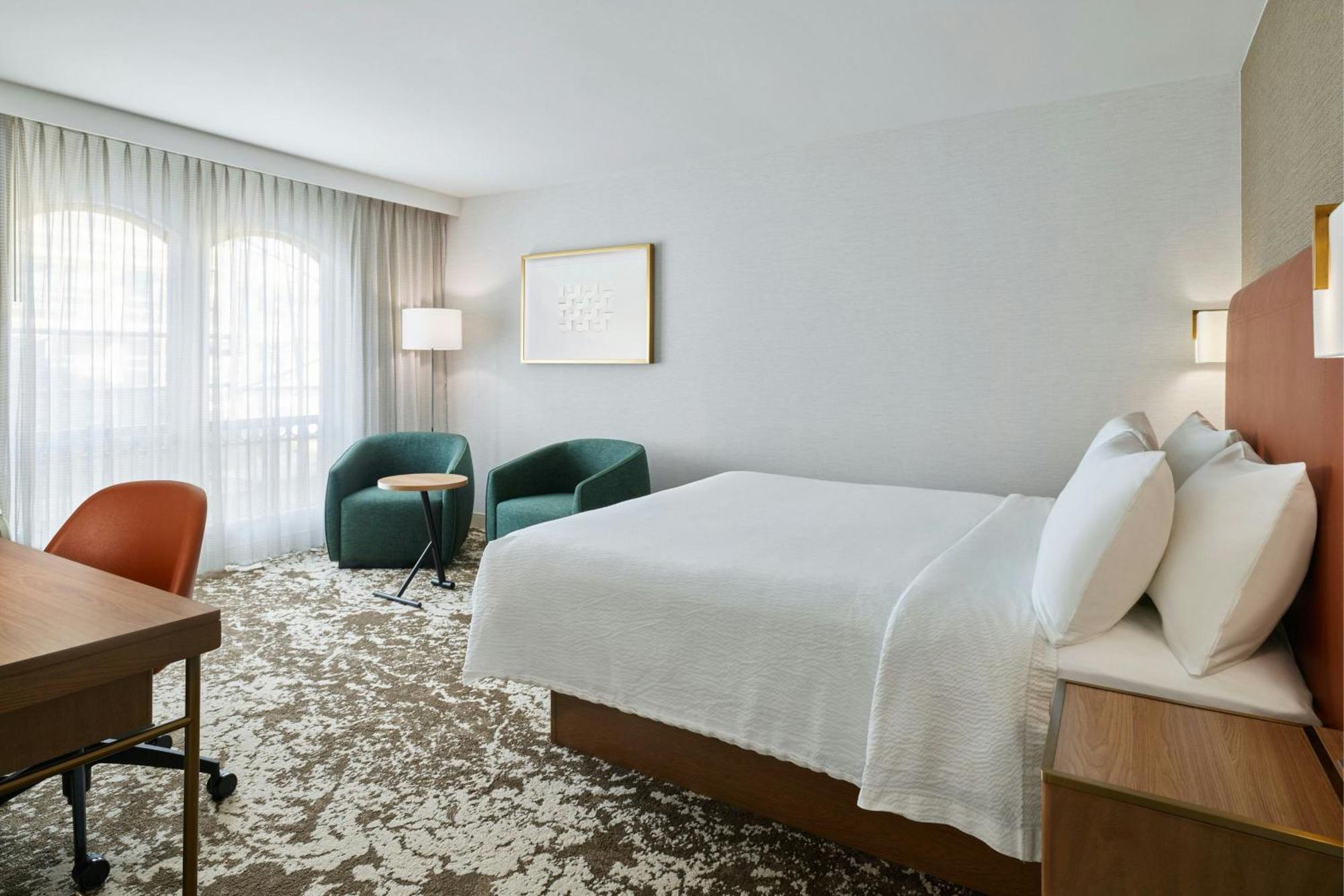 Courtyard By Marriott Los Angeles Pasadena Old Town Ngoại thất bức ảnh