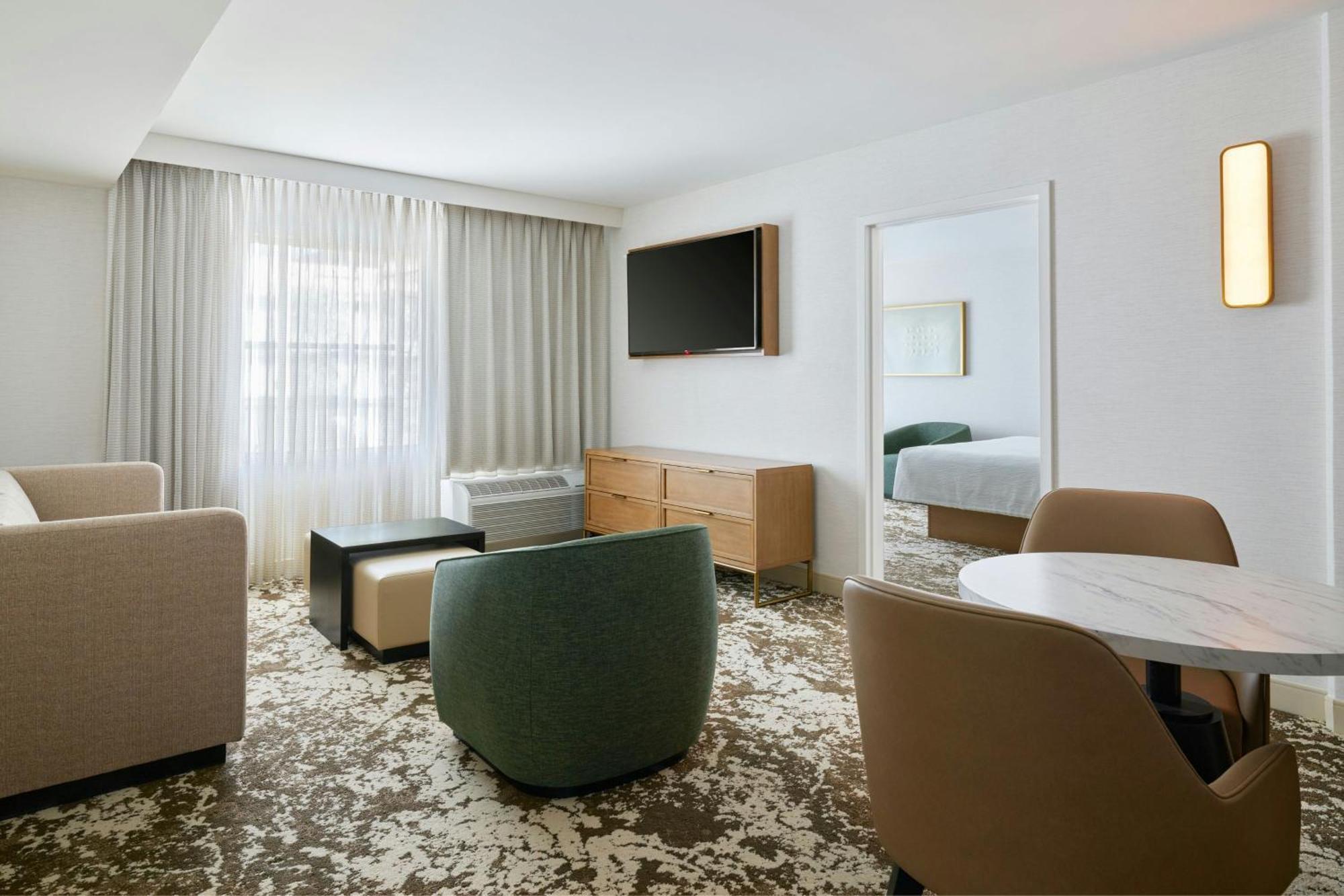 Courtyard By Marriott Los Angeles Pasadena Old Town Ngoại thất bức ảnh