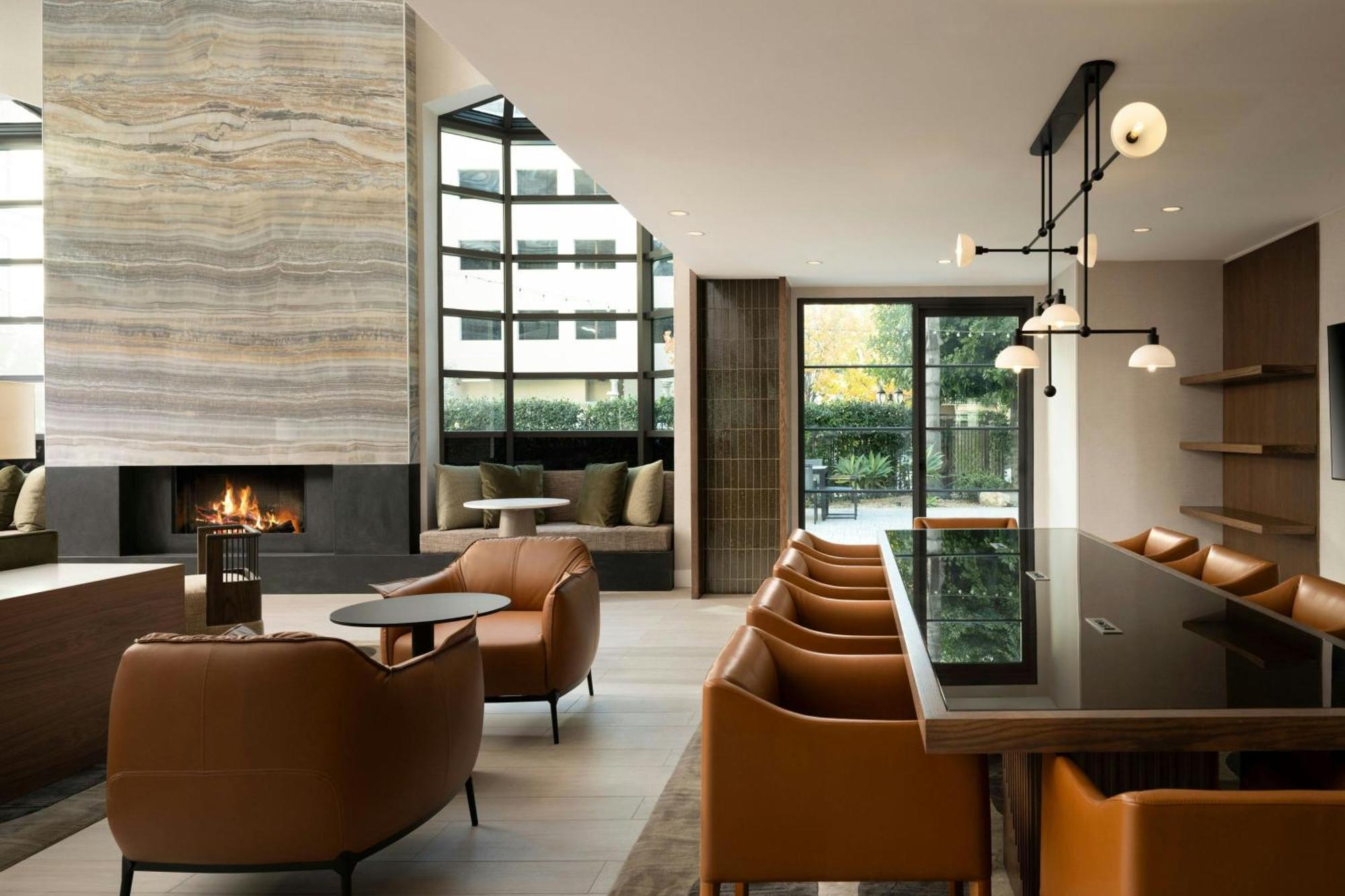 Courtyard By Marriott Los Angeles Pasadena Old Town Ngoại thất bức ảnh