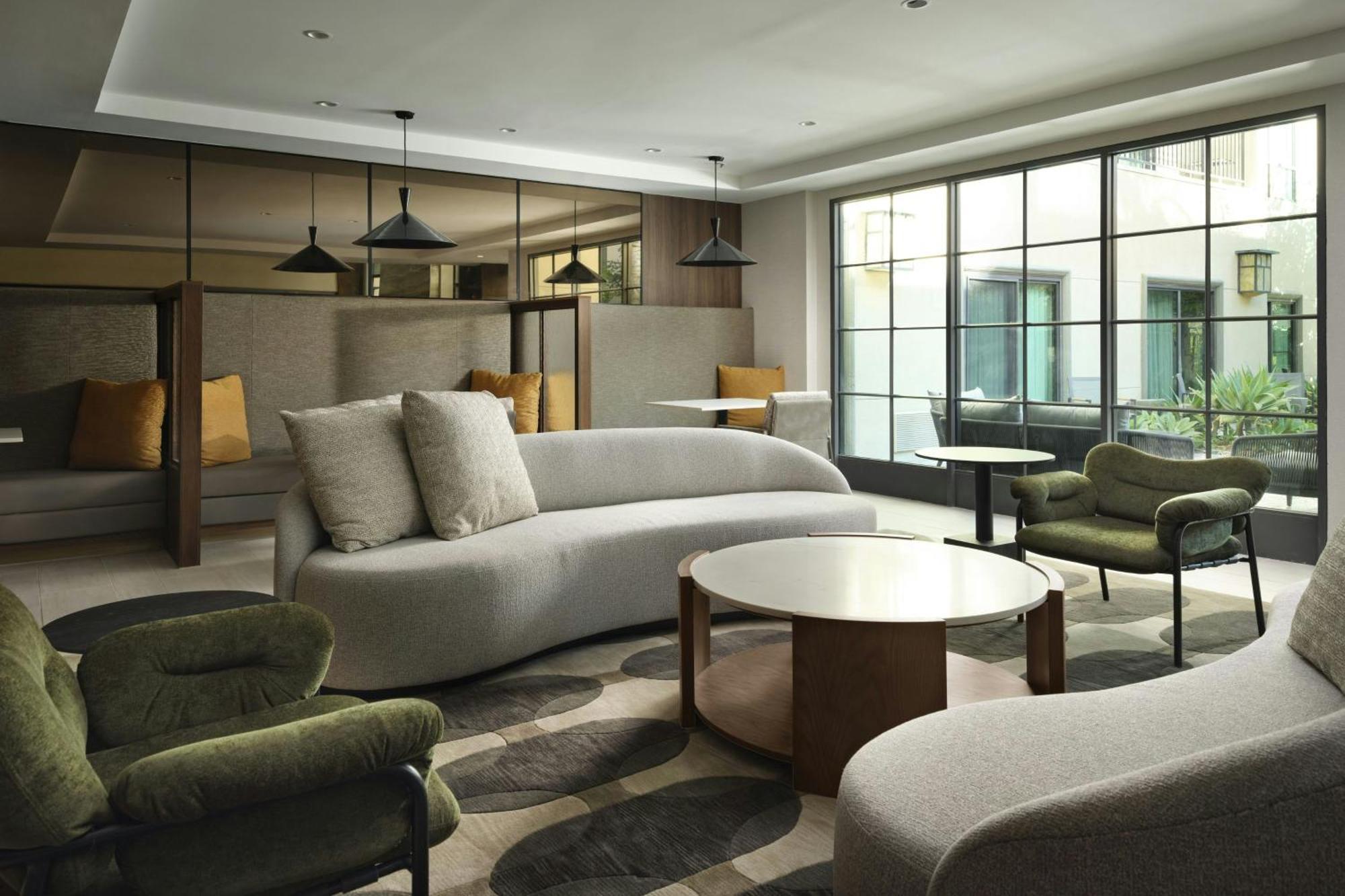 Courtyard By Marriott Los Angeles Pasadena Old Town Ngoại thất bức ảnh