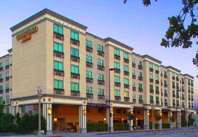 Courtyard By Marriott Los Angeles Pasadena Old Town Ngoại thất bức ảnh