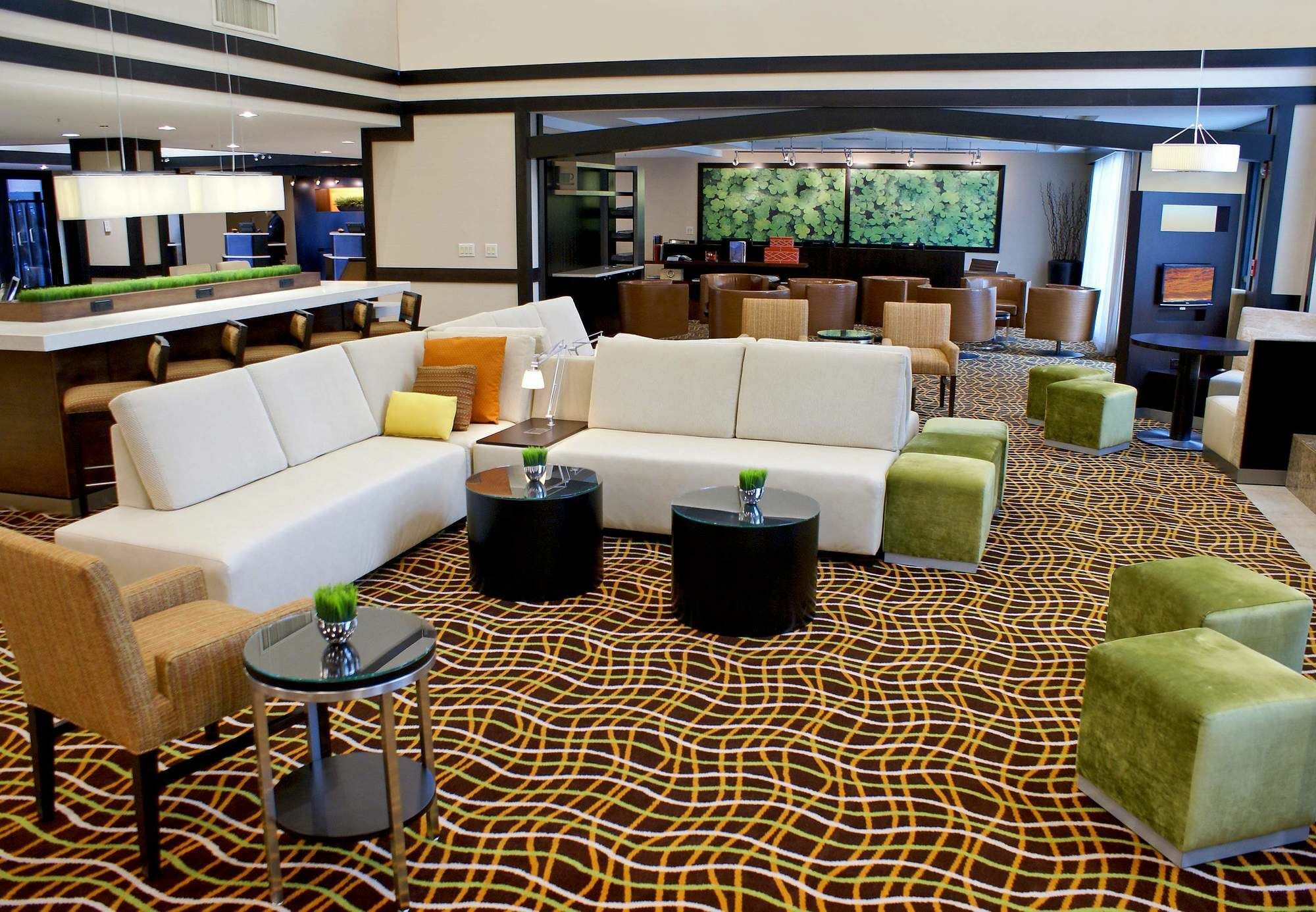 Courtyard By Marriott Los Angeles Pasadena Old Town Ngoại thất bức ảnh