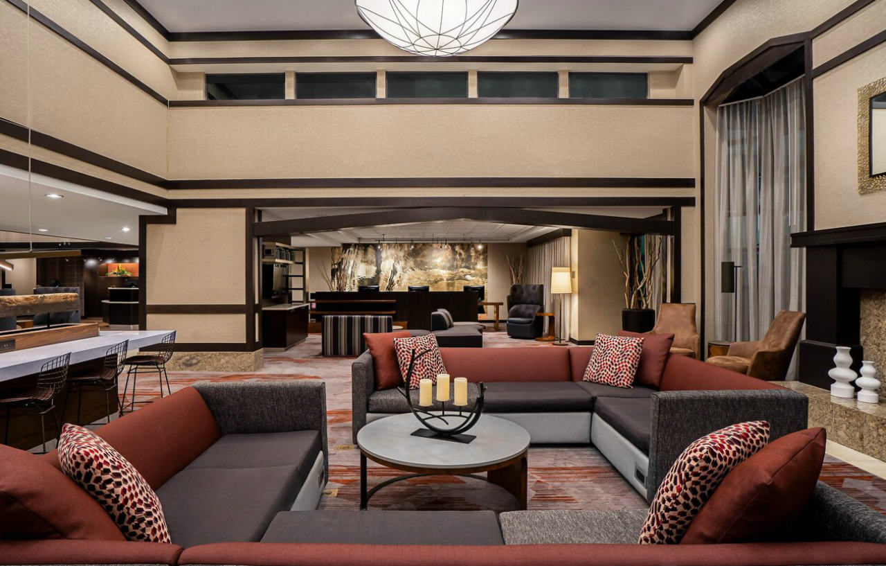 Courtyard By Marriott Los Angeles Pasadena Old Town Ngoại thất bức ảnh